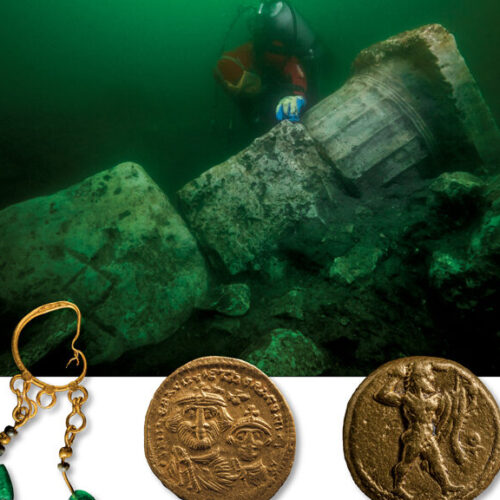 Divers Uncover Ancient Temple Submerged Within The ‘Egyptian Atlantis’