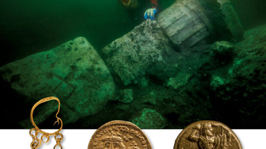 Divers Uncover Ancient Temple Submerged Within The ‘Egyptian Atlantis’