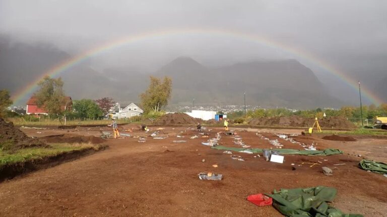 1,200-Year-Old Norse Temples Dedicated to Thor and Odin Discovered in Norway