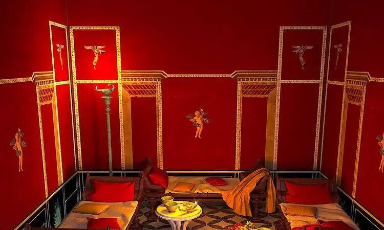 Ancient Roman Villa Discovered Beneath an Italian Apartment Complex