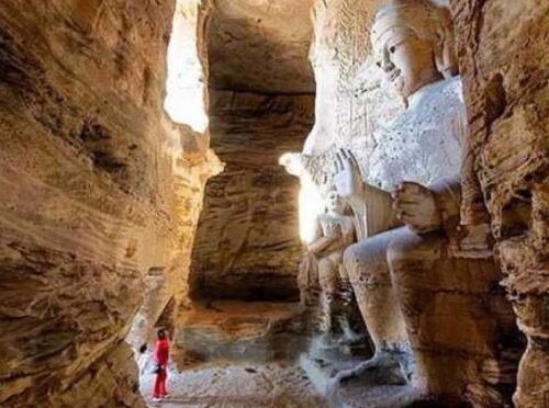 Underground City of Giant Skeletons Discovered in the Grand Canyon – Mystery of the 1909 Kinkaid Expedition