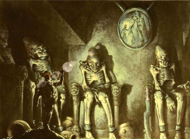 Underground City of Giant Skeletons Discovered in the Grand Canyon – Mystery of the 1909 Kinkaid Expedition