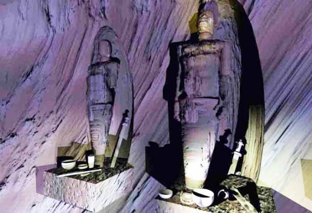 Underground City of Giant Skeletons Discovered in the Grand Canyon – Mystery of the 1909 Kinkaid Expedition