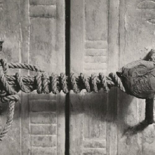 After 3,300 Years, King Tut's Coffin Leaves His Tomb for the First Time Ever