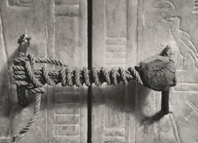 After 3,300 Years, King Tut's Coffin Leaves His Tomb for the First Time Ever