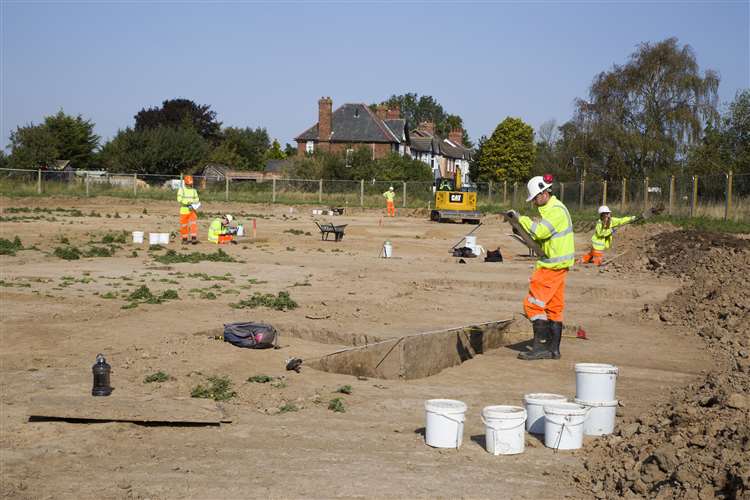Possible Roman Salt-Making Site Discovered in England’s East Midlands