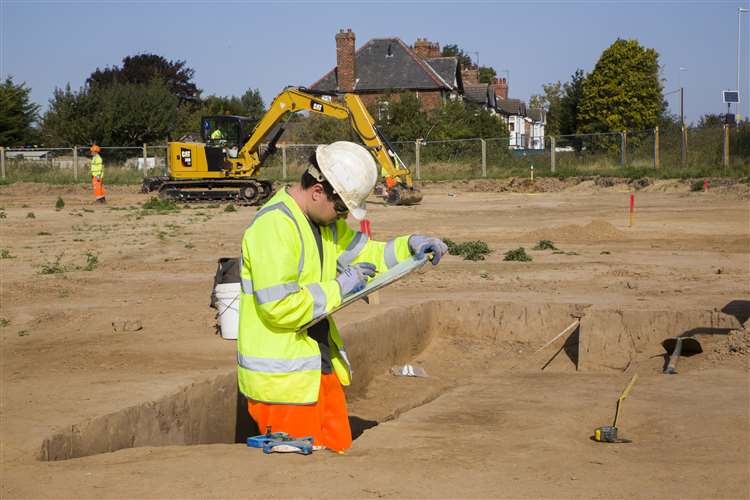 Possible Roman Salt-Making Site Discovered in England’s East Midlands