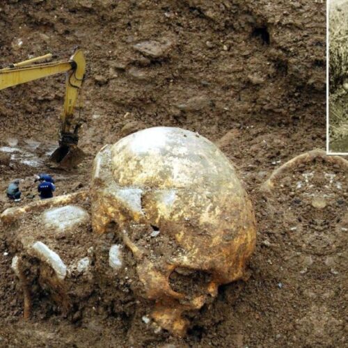 1902 New York Times Article Claimed Giant Skeletons Were Discovered in New Mexico