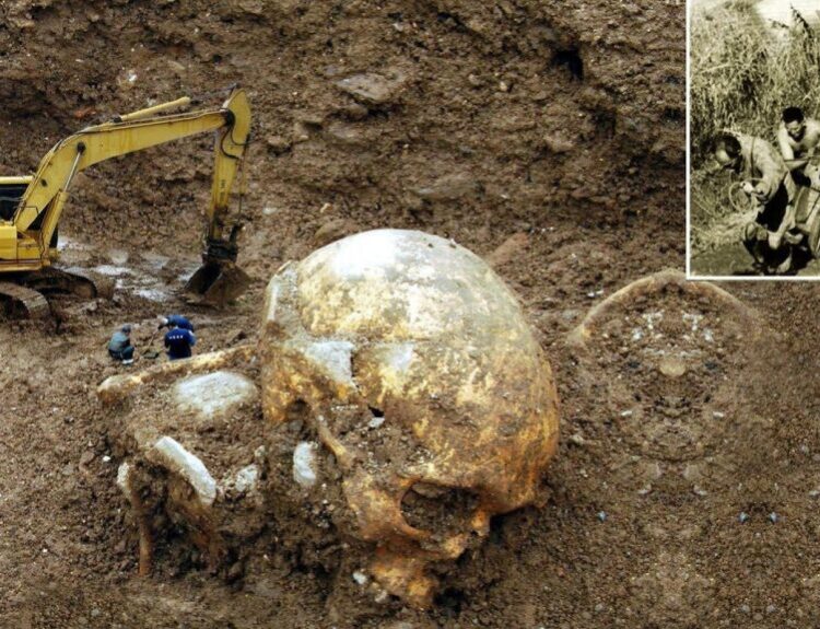 1902 New York Times Article Claimed Giant Skeletons Were Discovered in New Mexico