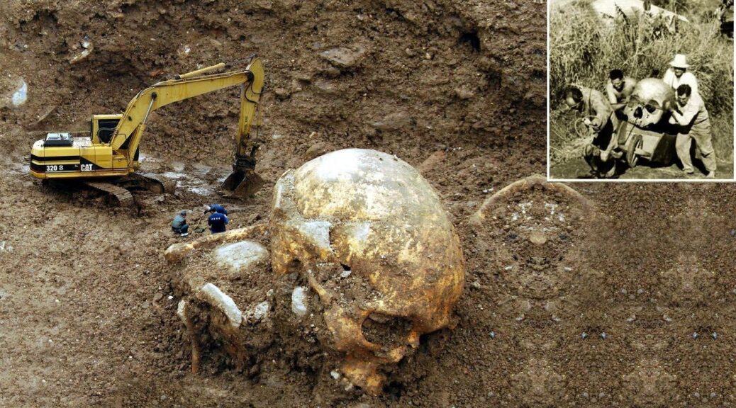 1902 New York Times Article Claimed Giant Skeletons Were Discovered in New Mexico