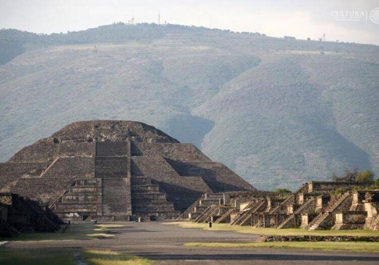 Mysterious Secret Tunnel Discovered Beneath Ancient Pyramid in Mexico