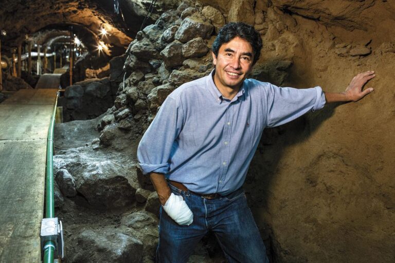 Mysterious Secret Tunnel Discovered Beneath Ancient Pyramid in Mexico