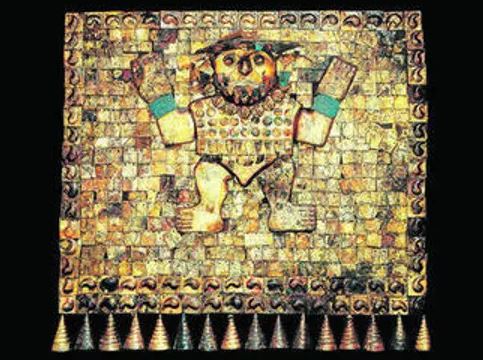 The Remarkably Preserved Tomb of the Lord of Sipán, Peru’s Mochican Warrior Priest
