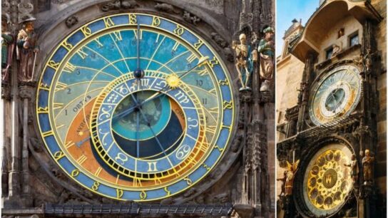 Prague Astronomical Clock: 600-Year-Old Medieval Wonder Still Ticks