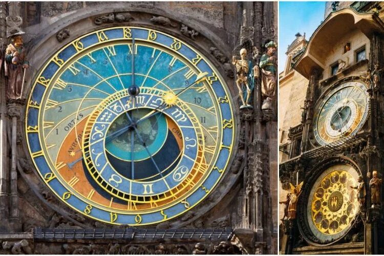 Prague Astronomical Clock: 600-Year-Old Medieval Wonder Still Ticks