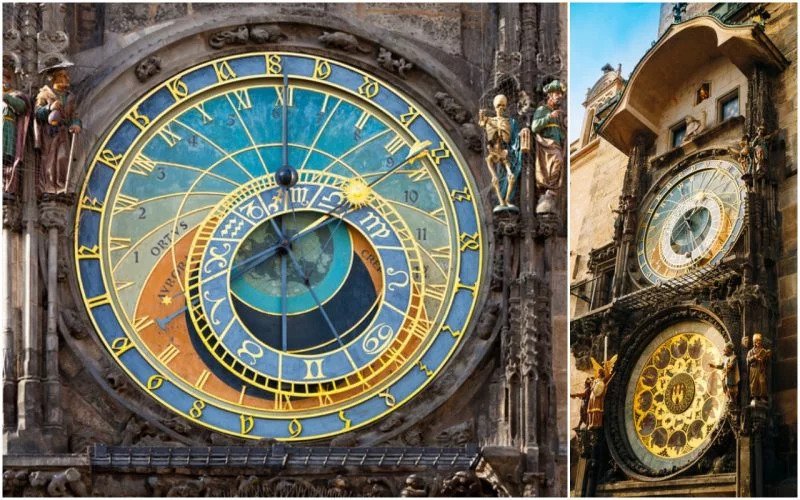 Prague Astronomical Clock: 600-Year-Old Medieval Wonder Still Ticks