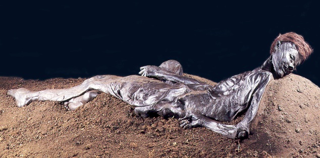 Grauballe Man: The Remarkably Preserved 2,300-Year-Old Bog Body Found in Denmark