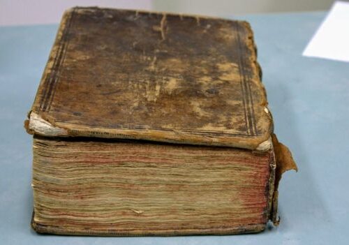 Rare 17th-Century Shakespeare Book Discovered in Spanish Library
