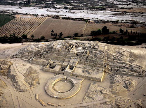 The 5,000-Year-Old Pyramid City of Caral: America’s Oldest Known Civilization