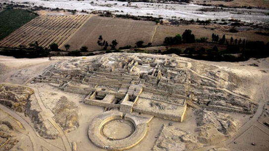 The 5,000-Year-Old Pyramid City of Caral: America’s Oldest Known Civilization