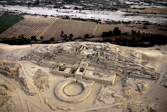 The 5,000-Year-Old Pyramid City of Caral: America’s Oldest Known Civilization