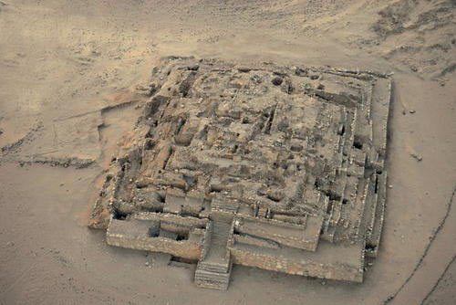 The 5,000-Year-Old Pyramid City of Caral: America’s Oldest Known Civilization
