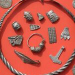 13-Year-Old Discovers 1,000-Year-Old Viking Silver Hoard Linked to King Harald Bluetooth