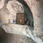 Ancient Salome Burial Cave in Israel Reveals Rare Pilgrim Treasures