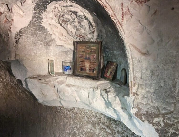 Ancient Salome Burial Cave in Israel Reveals Rare Pilgrim Treasures