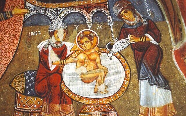 Ancient Salome Burial Cave in Israel Reveals Rare Pilgrim Treasures