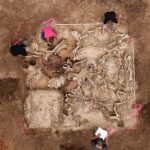 Ancient Germanic Lord Buried with Six Women Discovered in Germany