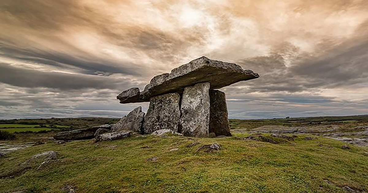 Ancient Irish DNA Reveals Secrets of Newgrange and Neolithic Ireland