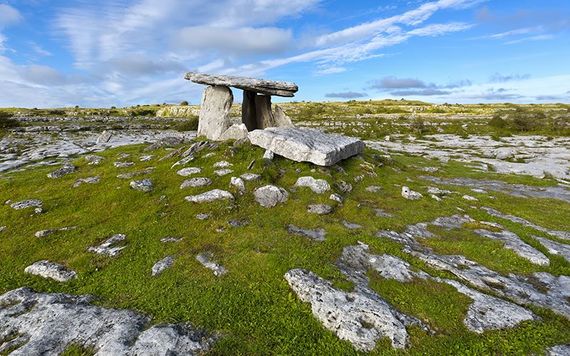 Ancient Irish DNA Reveals Secrets of Newgrange and Neolithic Ireland