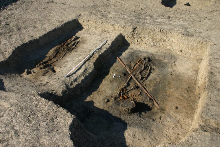 11th-Century Scandinavian Warriors Found Buried in Poland