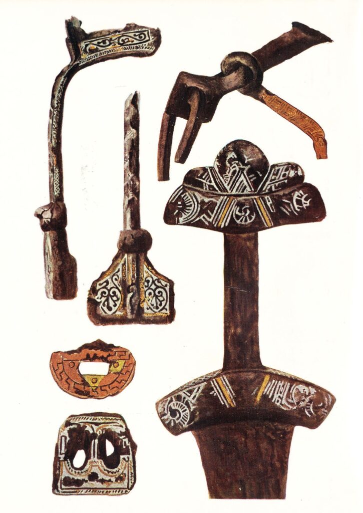 11th-Century Scandinavian Warriors Found Buried in Poland