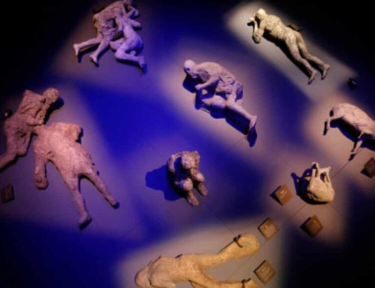 Mount Vesuvius Eruption Turned a Victim’s Brain Into Glass