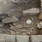Medieval Priest Buried With Chalice and Paten Unearthed at Lincoln Cathedral