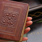 Europe’s Oldest Intact Book Found Inside the Coffin of St. Cuthbert