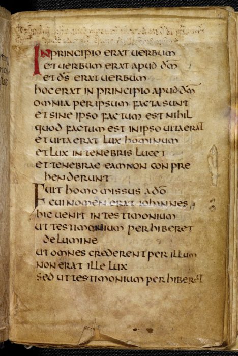 Europe’s Oldest Intact Book Found Inside the Coffin of St. Cuthbert